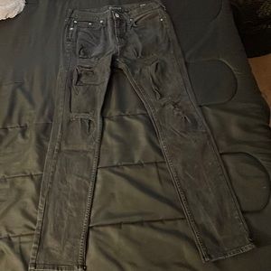 Pacsun bullhead denim skinny